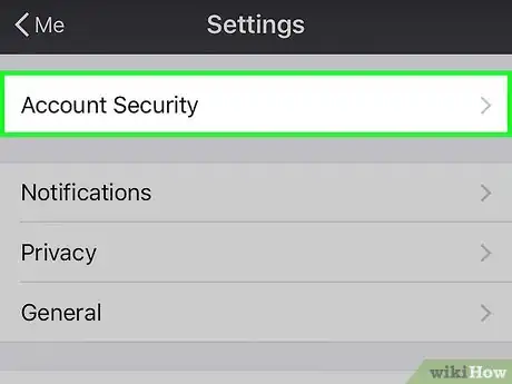 Imagen titulada Change Your WeChat ID Step 4