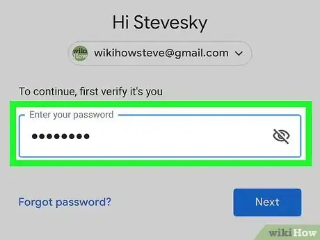 Imagen titulada Back Up Google Authenticator on iPhone or iPad Step 21