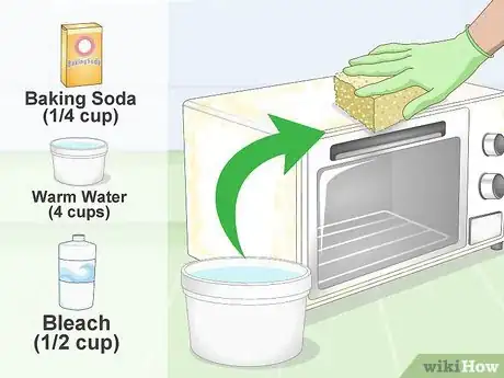 Imagen titulada Remove Yellowing from White Appliances Step 4