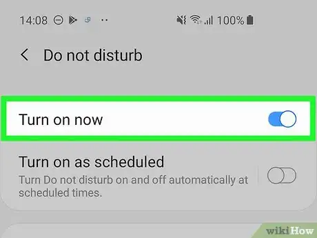 Imagen titulada Block All Incoming Calls on Android Step 11
