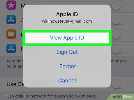 Imagen titulada Cancel Subscriptions on iPhone Step 5