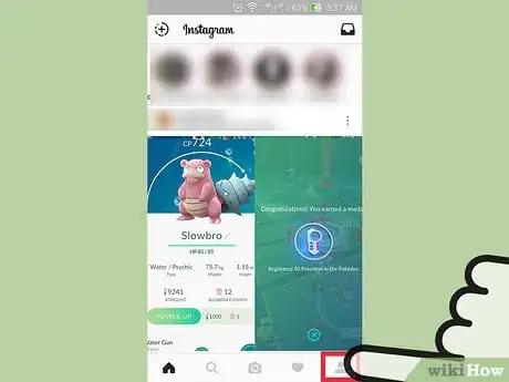 Imagen titulada Delete an Instagram Post Step 10