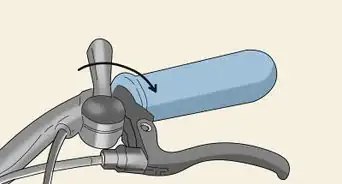 reparar los frenos de una bicicleta