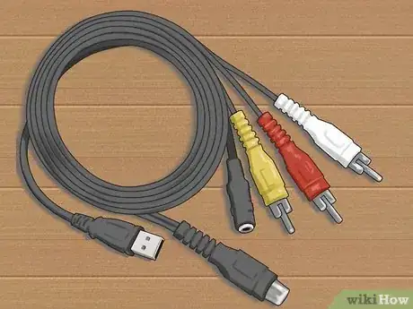 Imagen titulada Connect a Gaming Console to a Computer Monitor Step 11