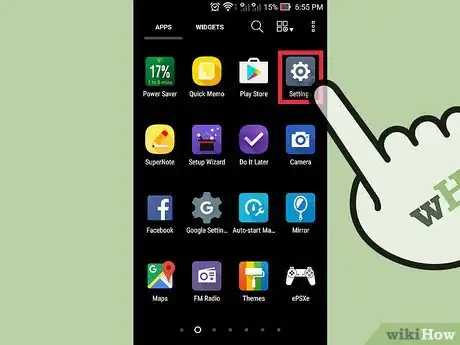Imagen titulada Change an Android Ringtone Step 1