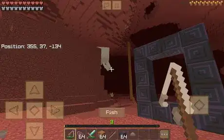 Imagen titulada Make Fire in Minecraft Step 27.jpeg