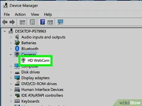Imagen titulada Fix a Webcam That Is Displaying a Black Screen on Windows Step 10