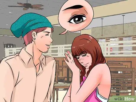 Imagen titulada Get a Girl to Ask You Out Step 12
