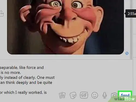 Imagen titulada Paste on Facebook Messenger Step 17