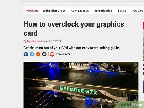 Imagen titulada Reduce Game Lag Step 16
