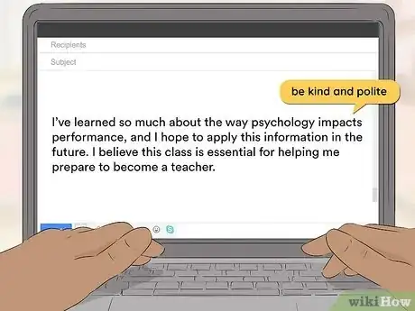 Imagen titulada Email a Professor About a Grade Step 9