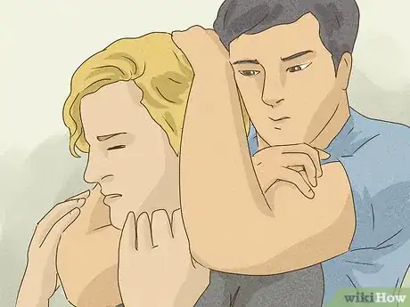 Imagen titulada Do a Sleeper Choke Hold Step 6