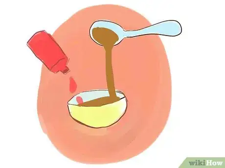 Imagen titulada Fake a Nose Bleed Step 1