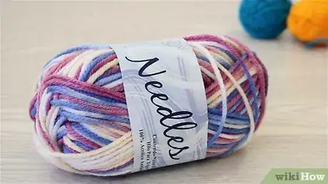 Imagen titulada Knit a Beanie Step 2