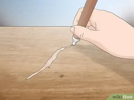 Imagen titulada Fill Cracks in Wood Step 21