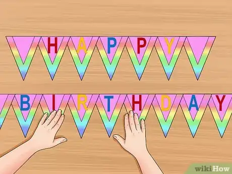 Imagen titulada Make a Birthday Banner Step 20