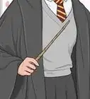 crear un disfraz de Hermione Granger