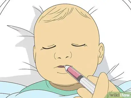 Imagen titulada Break a Fever in an Infant Step 2