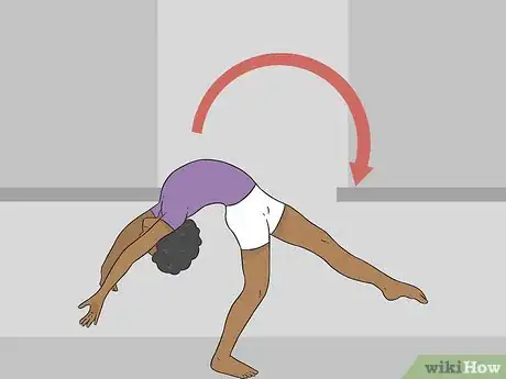 Imagen titulada Do a Front Handspring Step 4