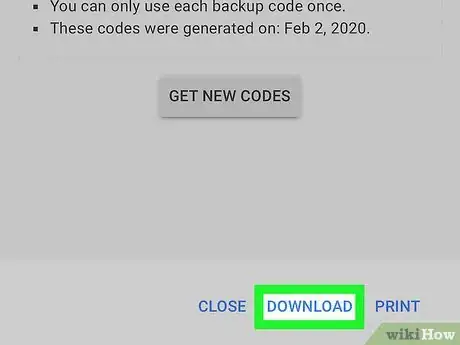 Imagen titulada Back Up Google Authenticator on iPhone or iPad Step 23