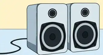 subir el volumen en una computadora