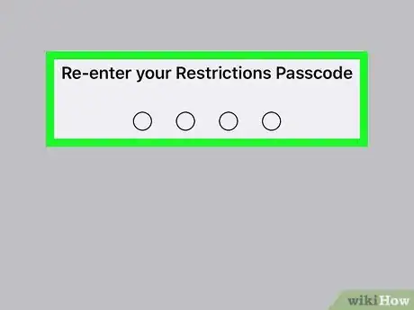 Imagen titulada Block Apps on iPhone or iPad Step 6