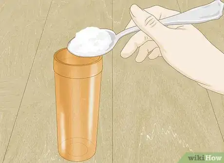 Imagen titulada Make a Natural Foot Odor Remedy Step 1