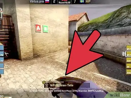 Imagen titulada Be Great at Counter Strike Source Step 9