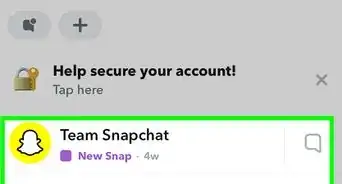 saber si alguien te bloqueó en Snapchat