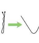 abrir una cerradura con un pasador para el cabello