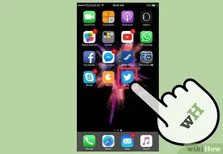 Imagen titulada Post a GIF on Twitter Step 1