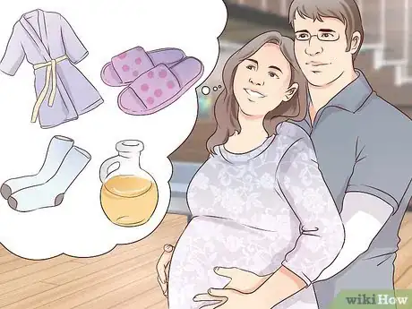 Imagen titulada Help Your Wife Through Labor Step 2