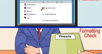 escribir una tesis de una maestría