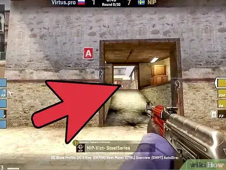 Imagen titulada Be Great at Counter Strike Source Step 4