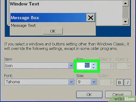Imagen titulada Make Desktop Icons Bigger Step 14