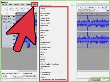 Imagen titulada Edit Audio Step 5