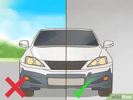 Imagen titulada Touch up Scratches on Your Car Step 5