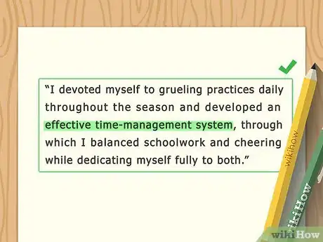Imagen titulada Write About Your Hobbies and Interests Step 10