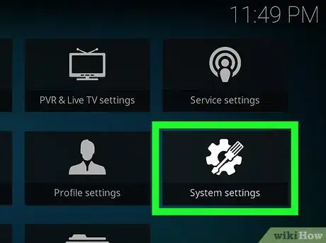Imagen titulada Install Exodus on Kodi Step 3