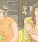 lidiar con amigos que se invitan a tu casa sin preguntar