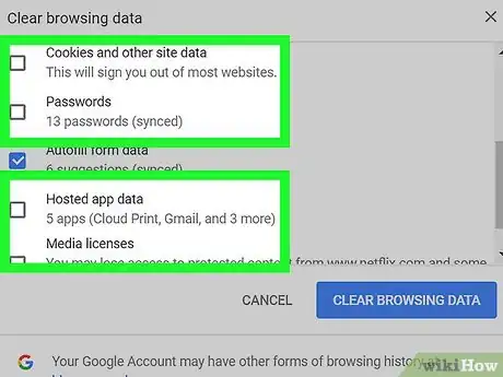 Imagen titulada Delete Autofill on Chrome on PC or Mac Step 5