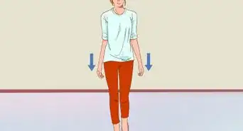 caminar como modelo de pasarela
