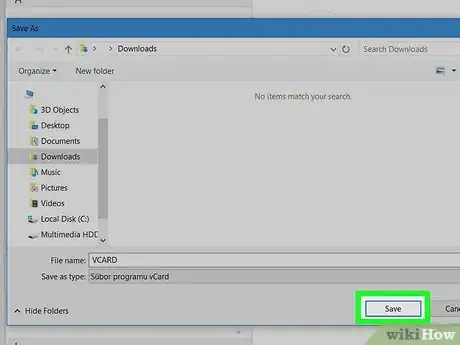 Imagen titulada Transfer iCloud Contacts to Android Step 7