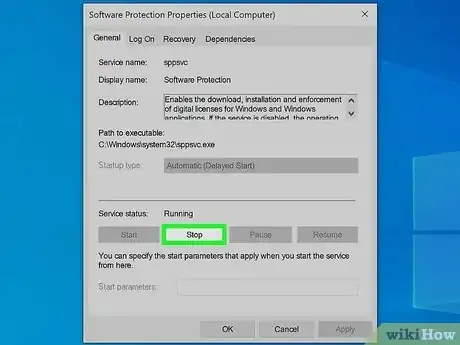 Imagen titulada Turn Off Windows Activation Step 6