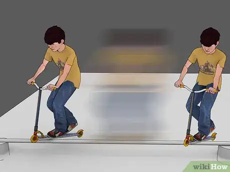 Imagen titulada Do Tricks on a Scooter Step 20