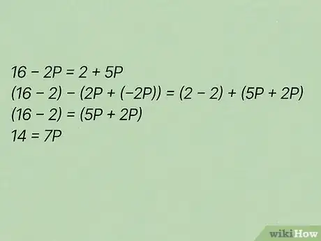 Imagen titulada Find Equilibrium Quantity Step 4