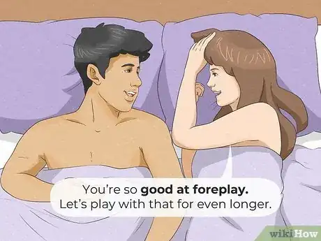 Imagen titulada What to Say when a Guy Asks What You Like in Bed Step 5