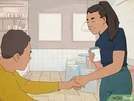 Imagen titulada React When a Boy Asks You Out Step 8