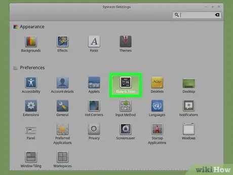 Imagen titulada Change the Timezone in Linux Step 3