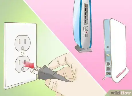 Imagen titulada Connect a Belkin Router Step 1